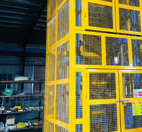 柳州仓库货梯应用前景如何