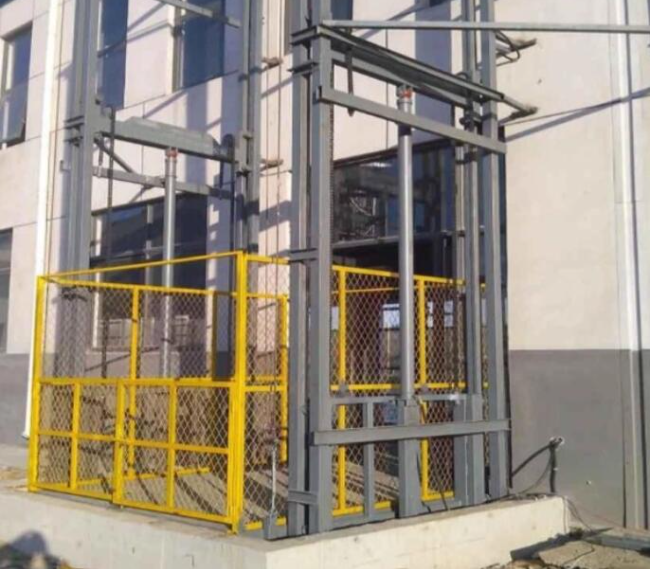 柳州升降货梯属于特种设备吗