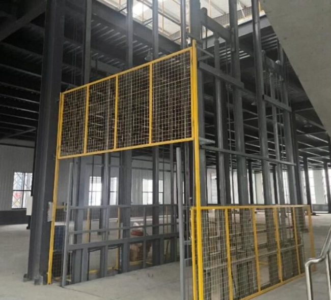 柳州请详细介绍一下货梯安装在室外的维护方法