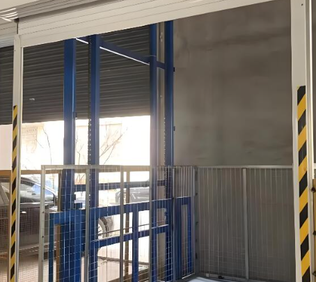 柳州液压货梯技术标准