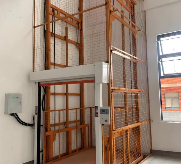 柳州升降货梯是特种设备码