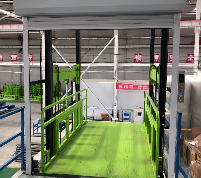 柳州升降货梯定做尺寸