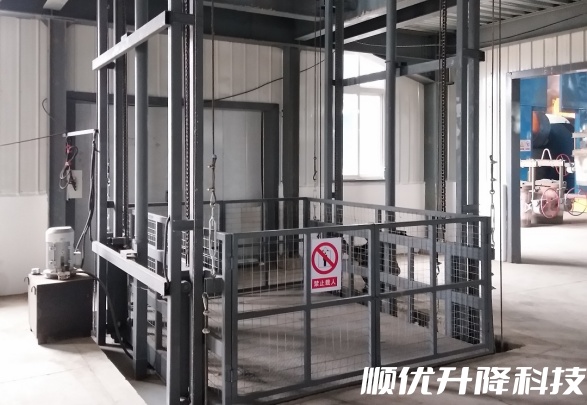 柳州仓库货梯定制有保障